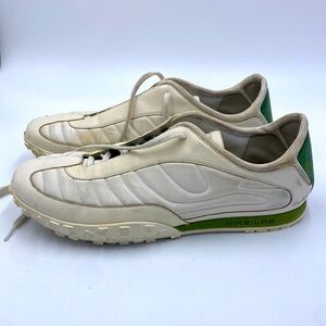 Nike RARE lab series golf track turf shoe snakeskin 9.5 D15899